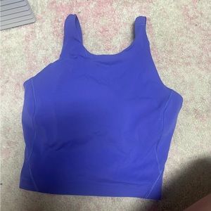 Lululemon tank